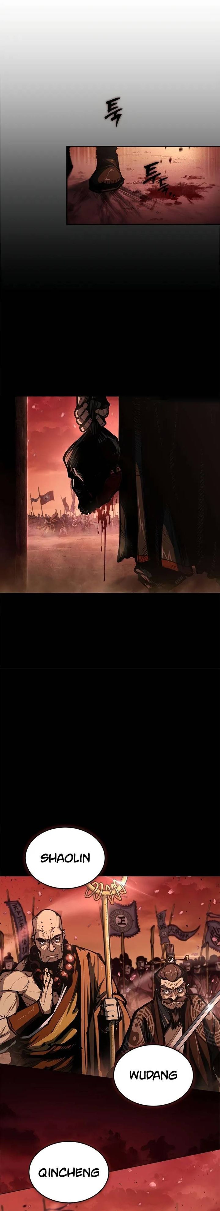 Psychopath in Murim Chapter 01 Gambar 11