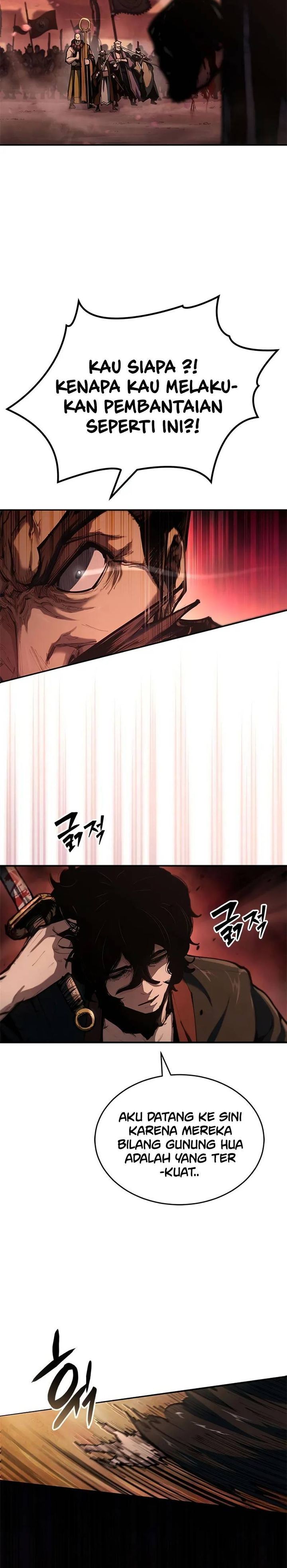 Psychopath in Murim Chapter 01 Gambar 13