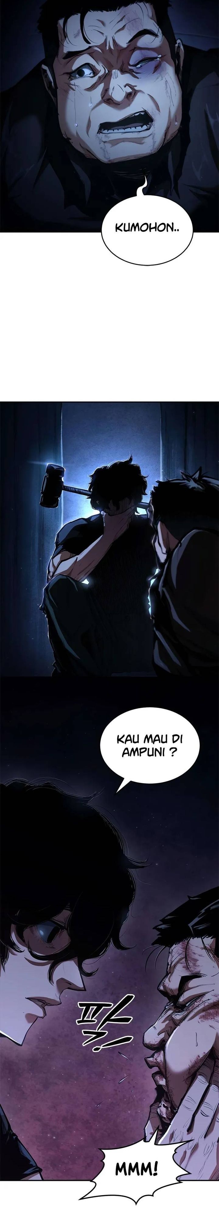 Psychopath in Murim Chapter 01 Gambar 26