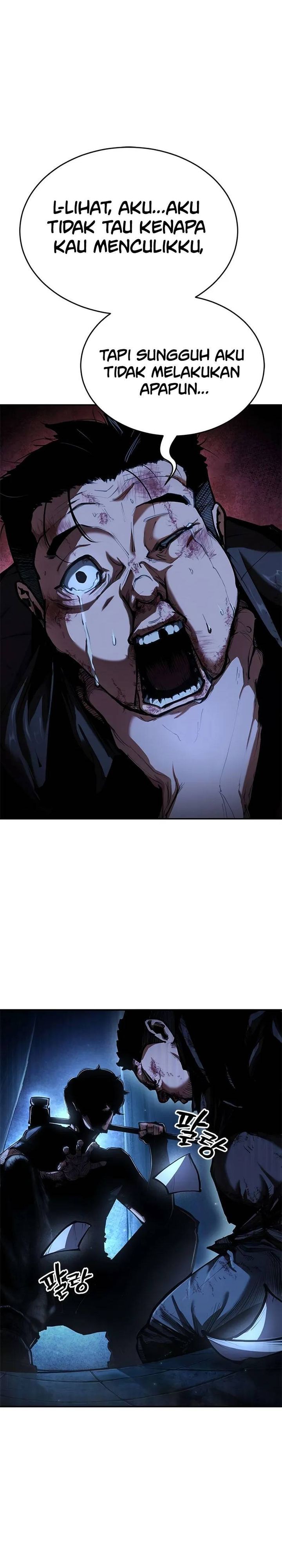 Psychopath in Murim Chapter 01 Gambar 27