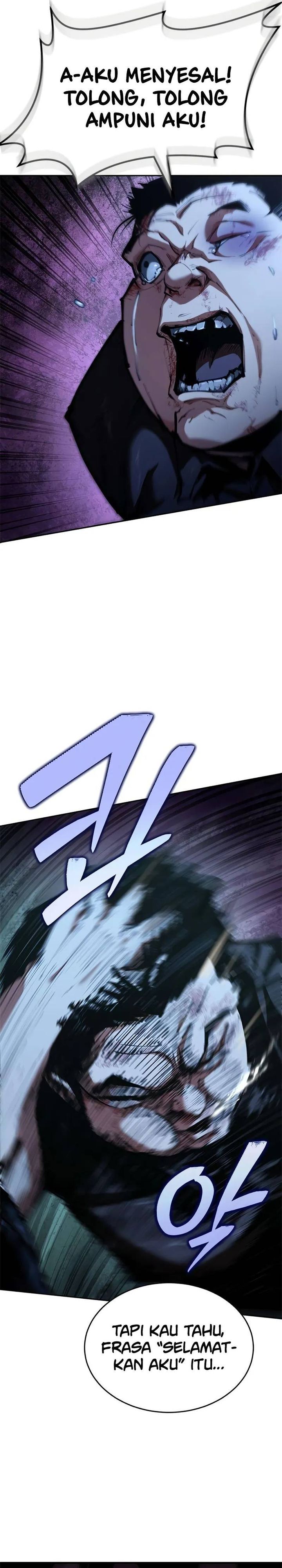 Psychopath in Murim Chapter 01 Gambar 30