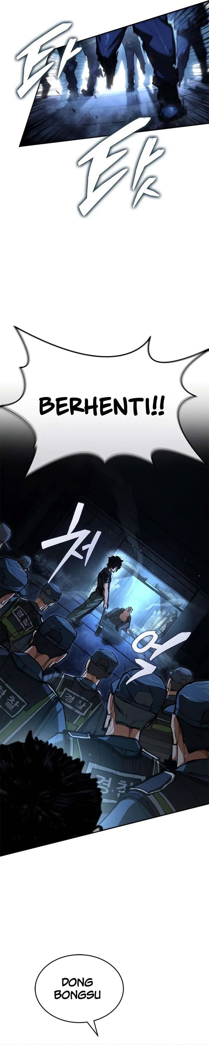 Psychopath in Murim Chapter 01 Gambar 45