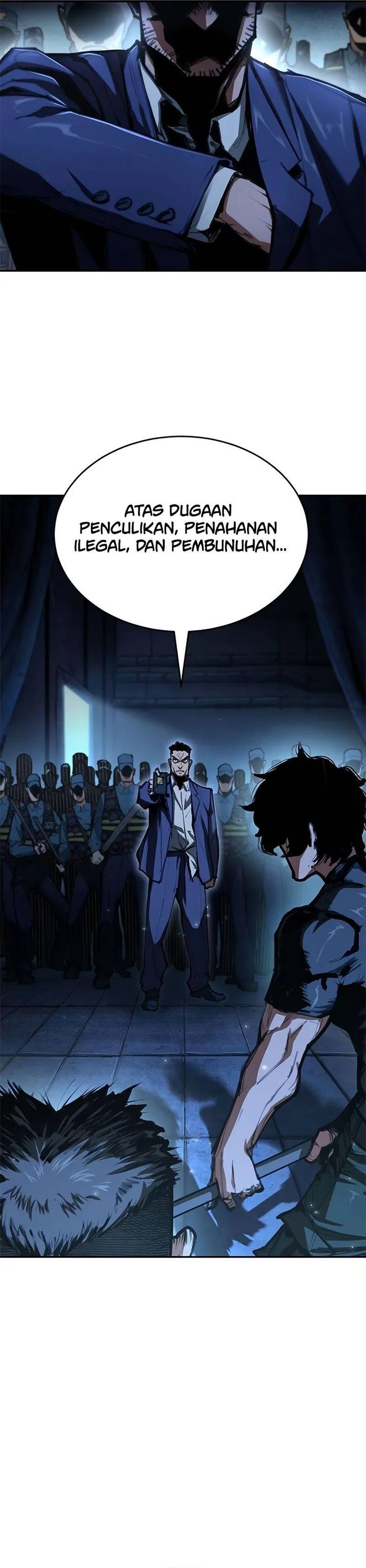 Psychopath in Murim Chapter 01 Gambar 46