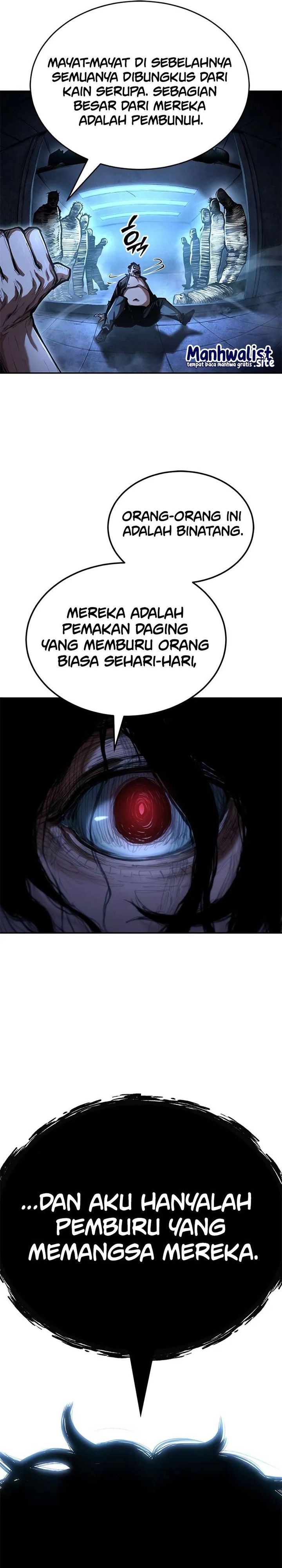 Psychopath in Murim Chapter 01 Gambar 52