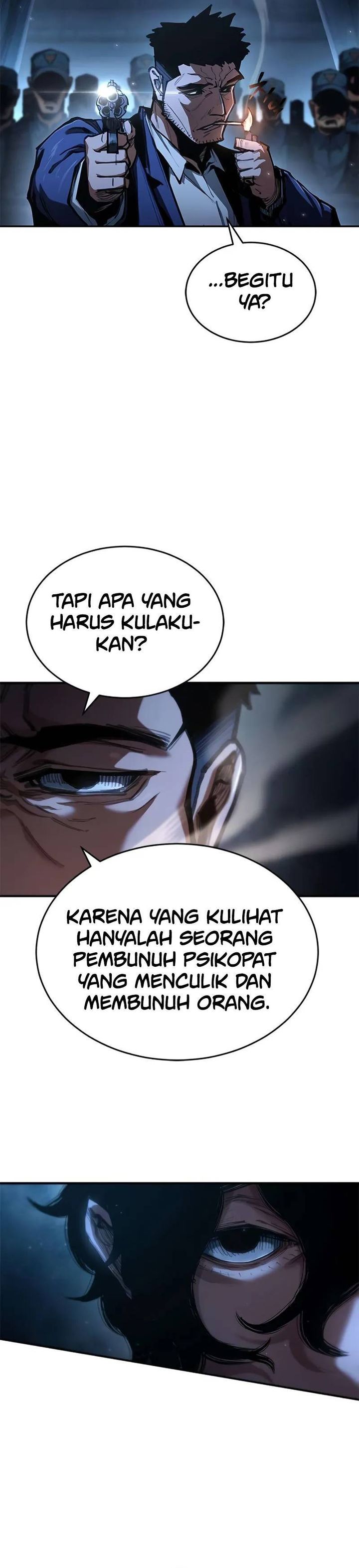 Psychopath in Murim Chapter 01 Gambar 54