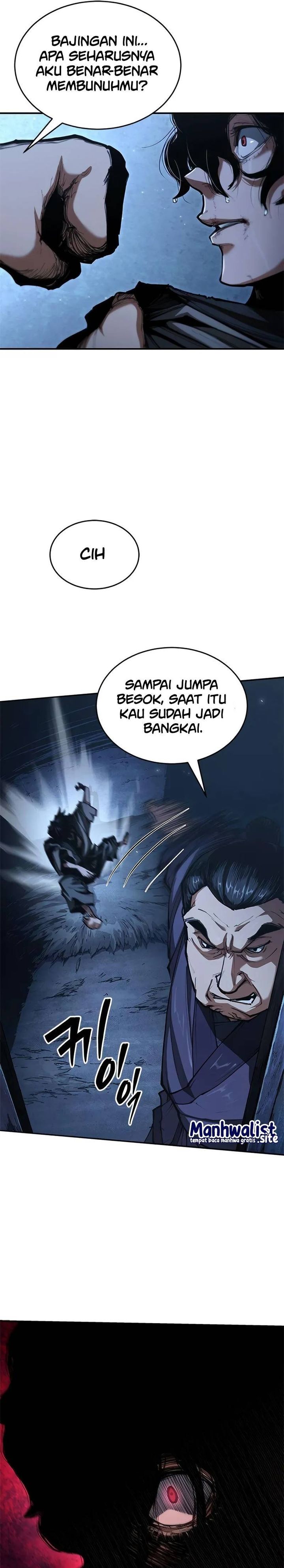 Psychopath in Murim Chapter 01 Gambar 63