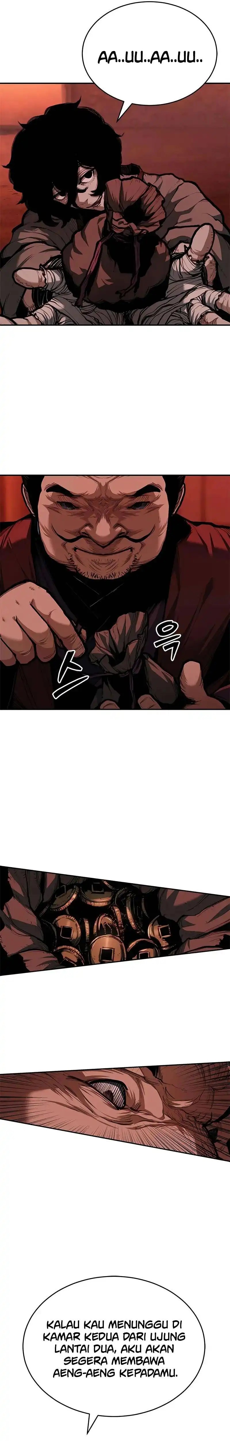 Psychopath in Murim Chapter 04 Gambar 5