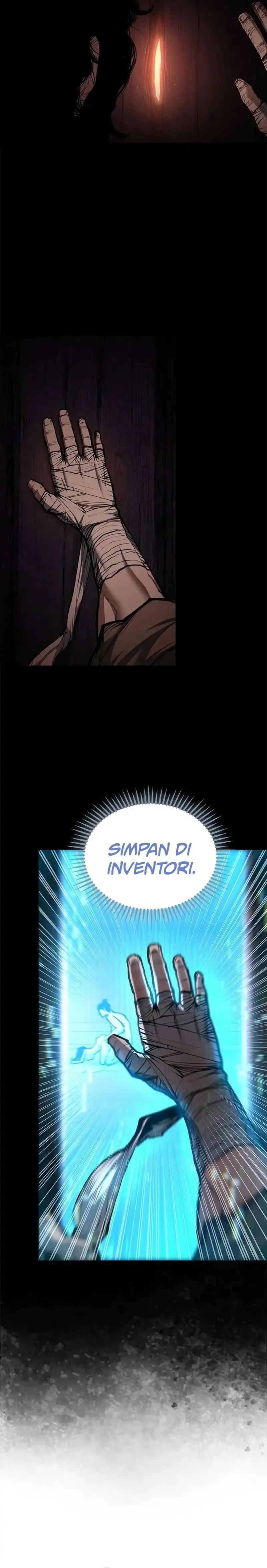 Psychopath in Murim Chapter 04 Gambar 18