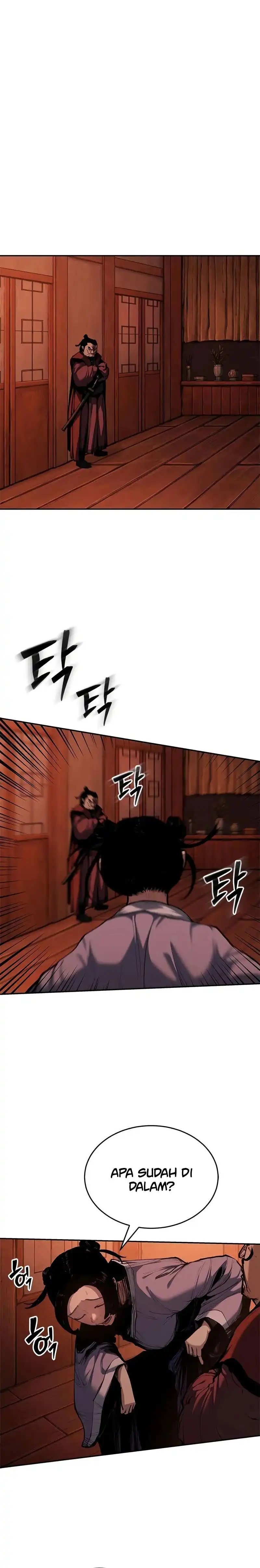 Psychopath in Murim Chapter 04 Gambar 24