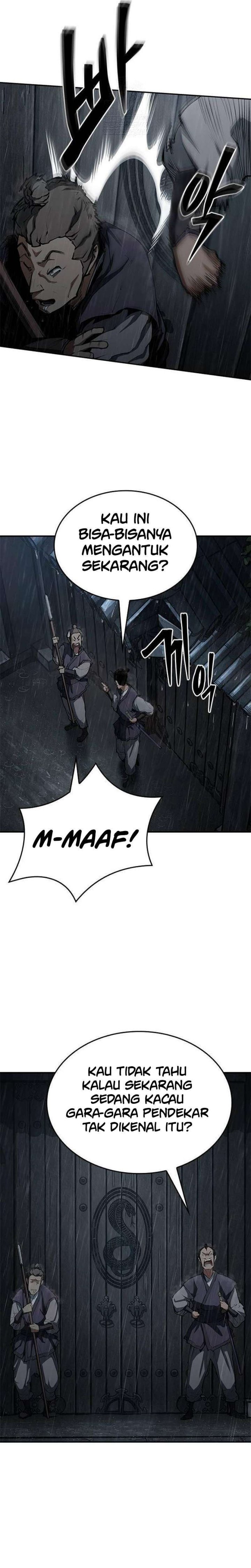 Psychopath in Murim Chapter 08 Gambar 2