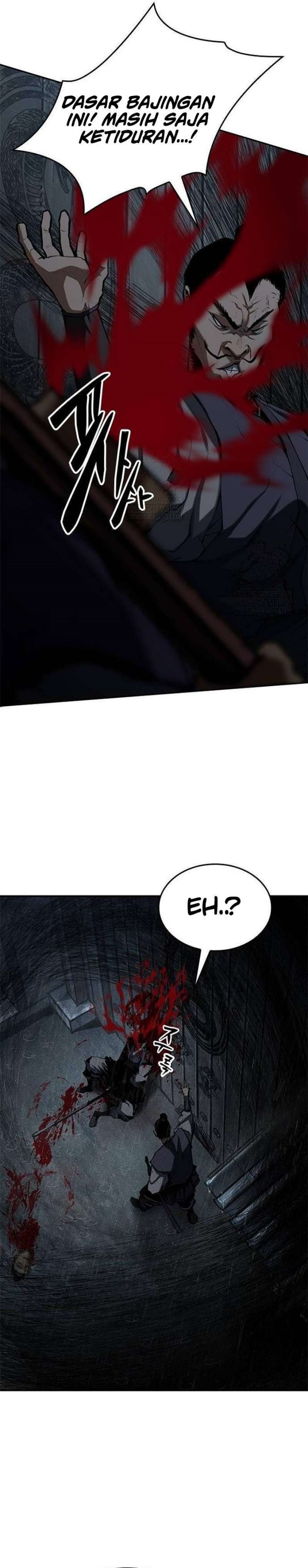 Psychopath in Murim Chapter 08 Gambar 4