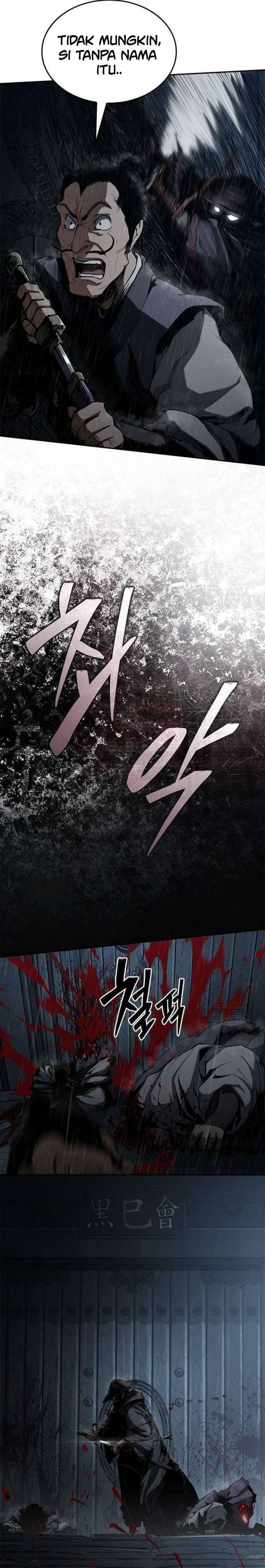 Psychopath in Murim Chapter 08 Gambar 5