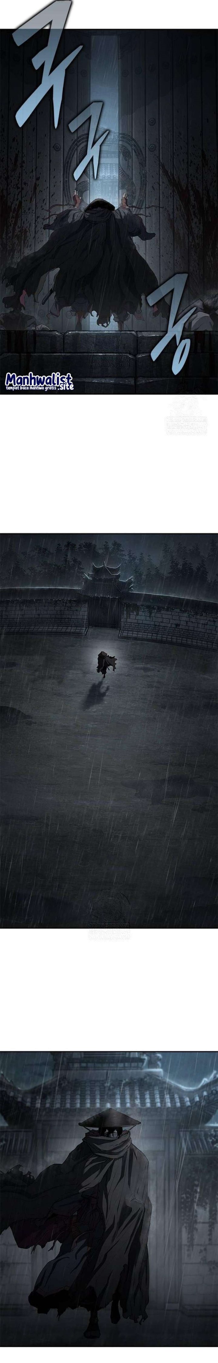 Psychopath in Murim Chapter 08 Gambar 7