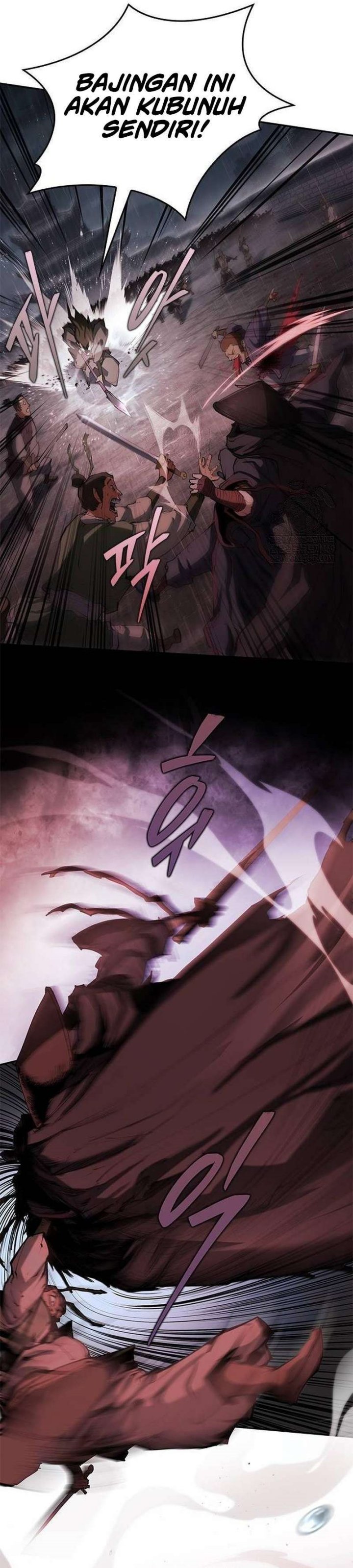 Psychopath in Murim Chapter 08 Gambar 18