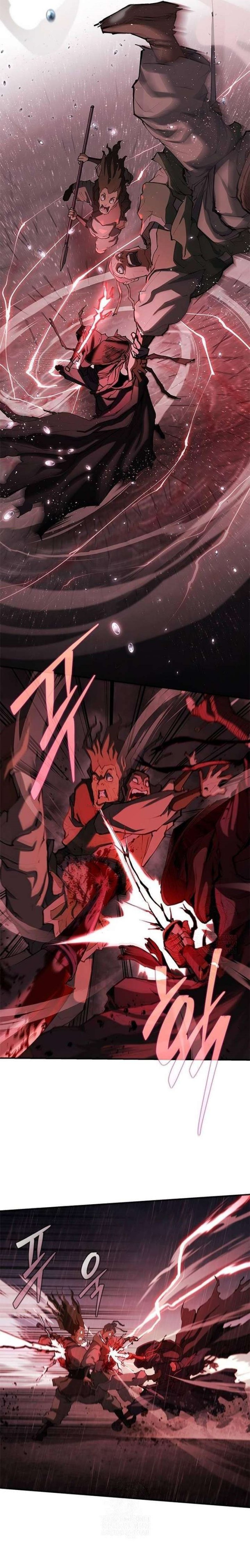 Psychopath in Murim Chapter 08 Gambar 19