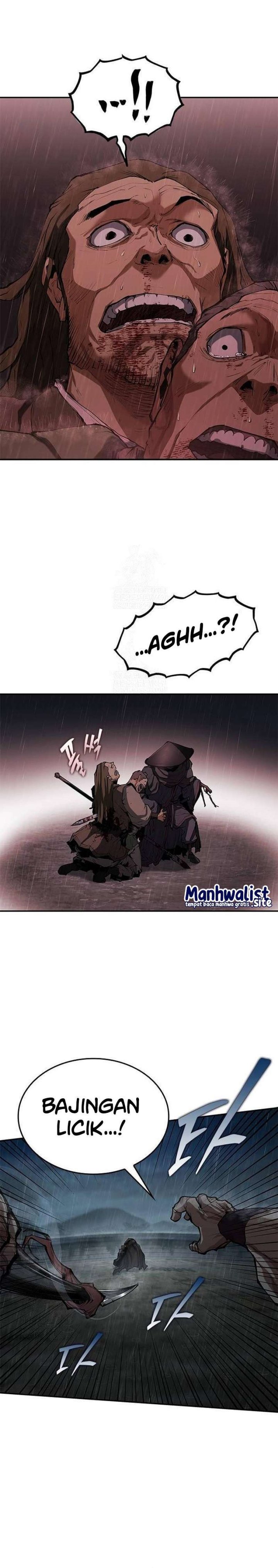 Psychopath in Murim Chapter 08 Gambar 20