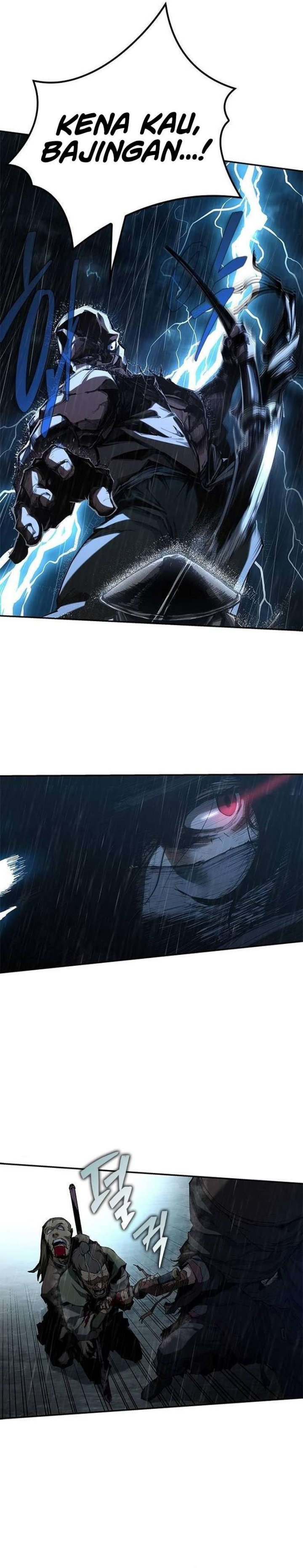 Psychopath in Murim Chapter 08 Gambar 21