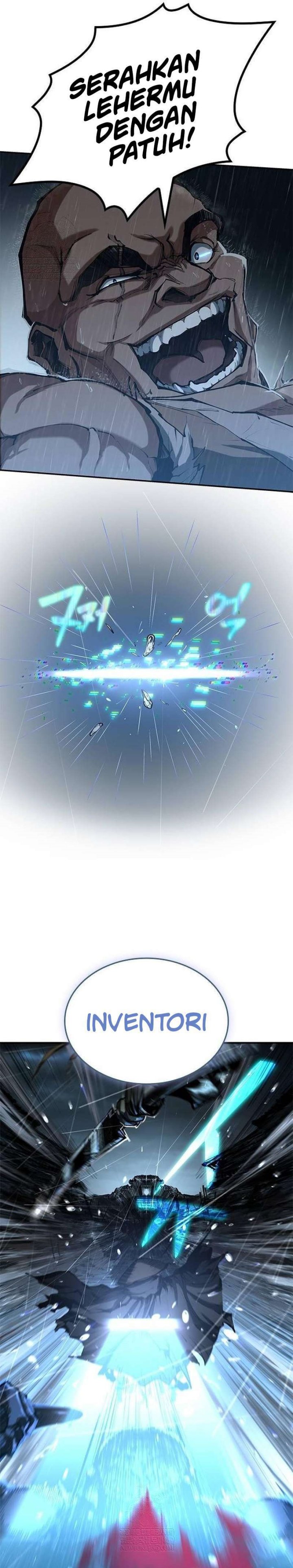 Psychopath in Murim Chapter 08 Gambar 22