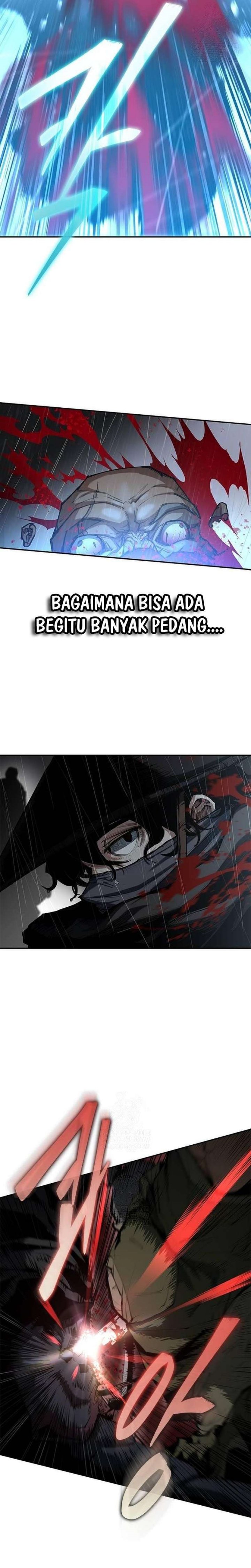 Psychopath in Murim Chapter 08 Gambar 23