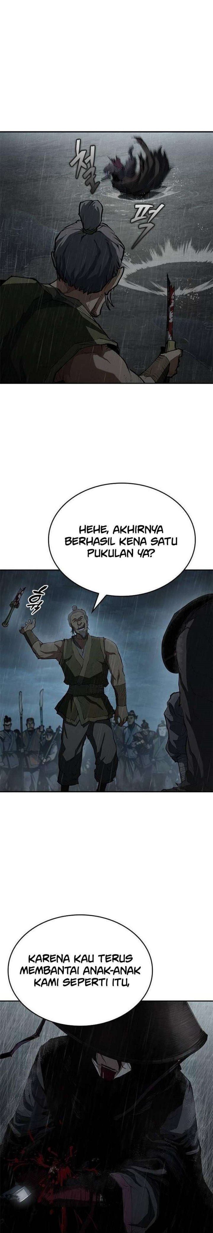 Psychopath in Murim Chapter 08 Gambar 24