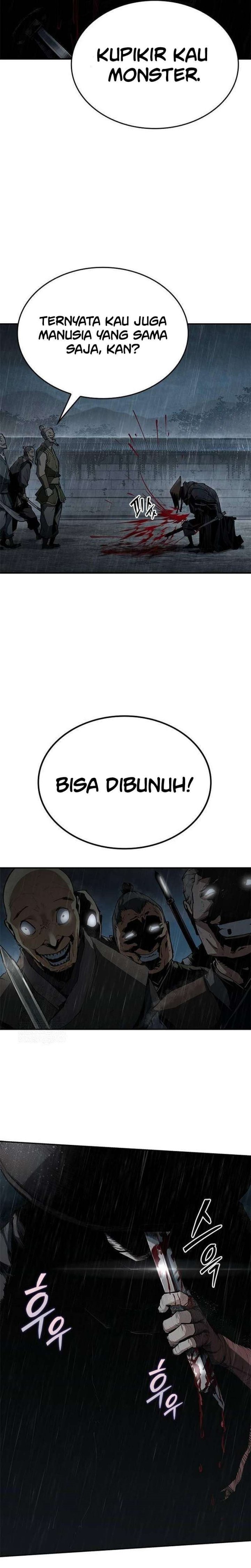 Psychopath in Murim Chapter 08 Gambar 25