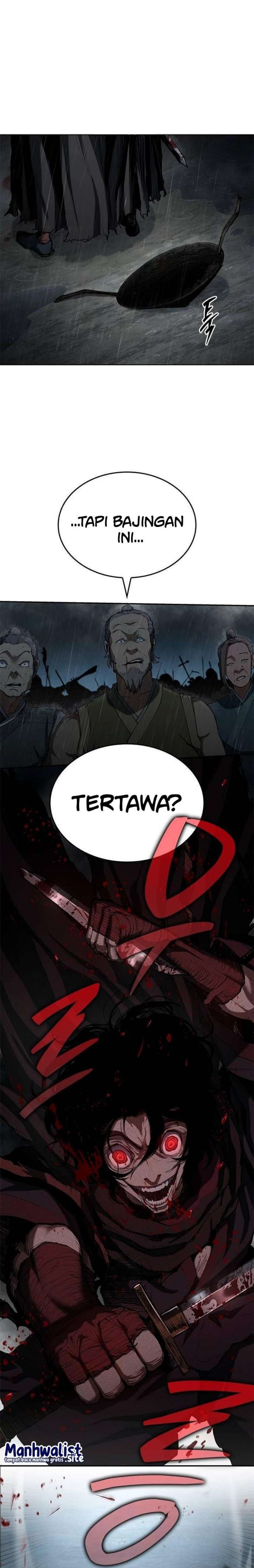 Psychopath in Murim Chapter 08 Gambar 26