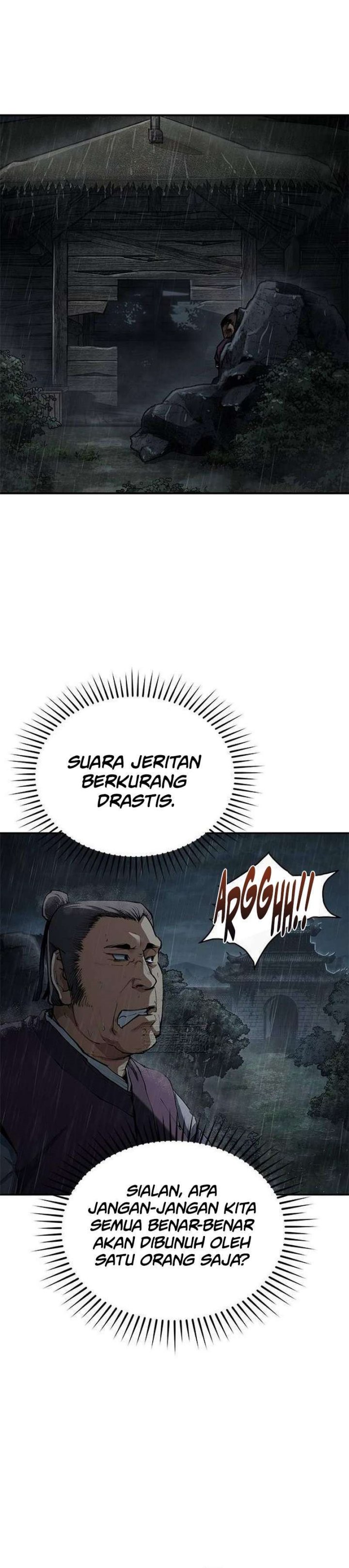 Psychopath in Murim Chapter 08 Gambar 28