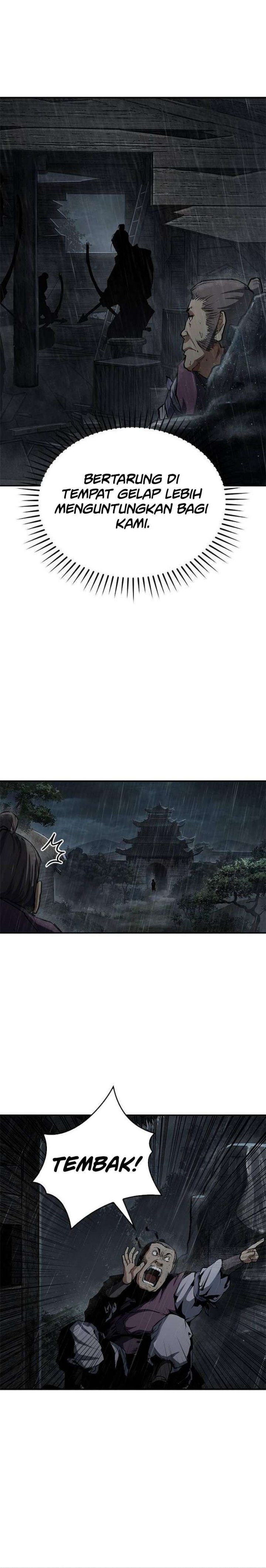 Psychopath in Murim Chapter 08 Gambar 31