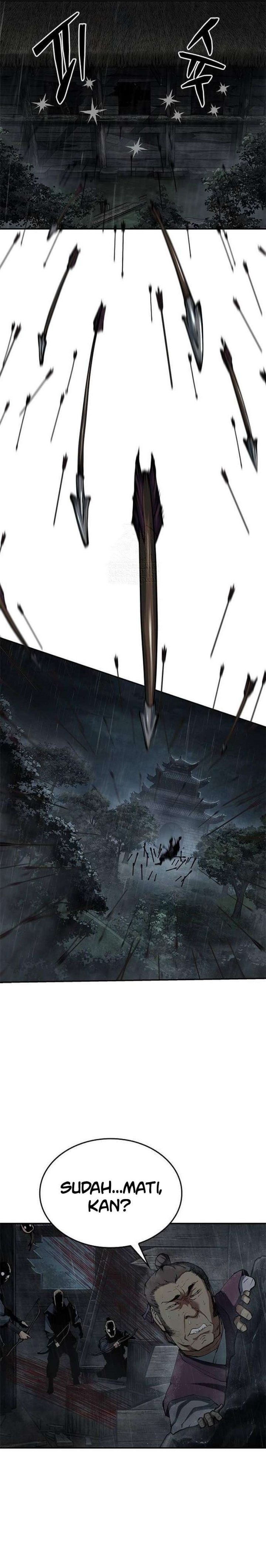 Psychopath in Murim Chapter 08 Gambar 32