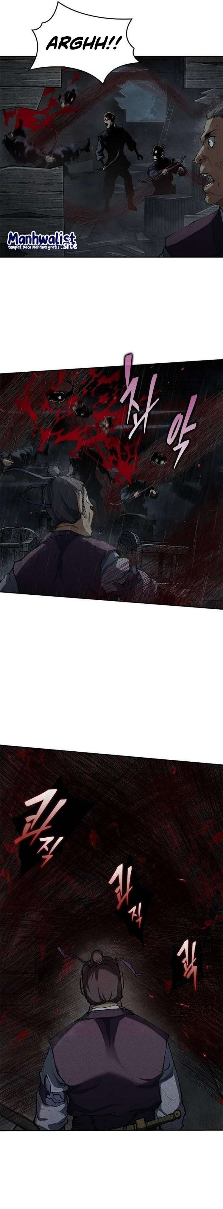 Psychopath in Murim Chapter 08 Gambar 33