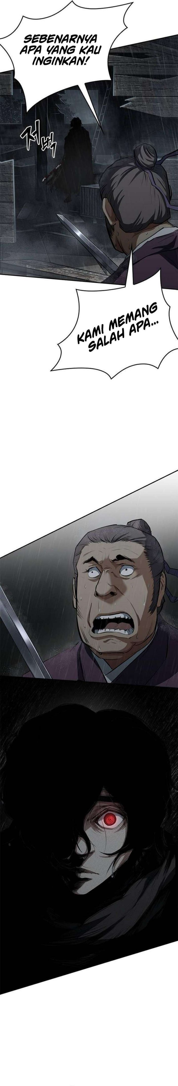 Psychopath in Murim Chapter 08 Gambar 35