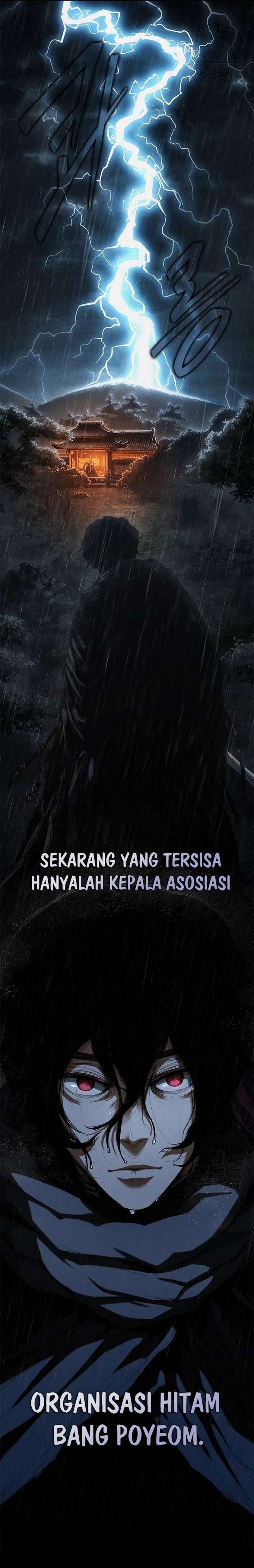 Psychopath in Murim Chapter 08 Gambar 38