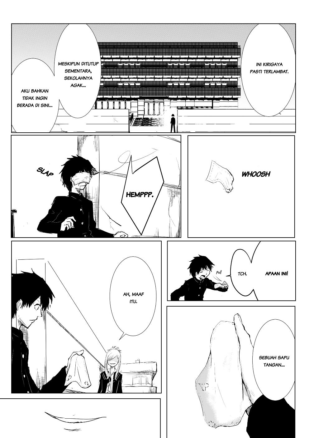 Pulseless Girlfriend Chapter 04 Gambar 2