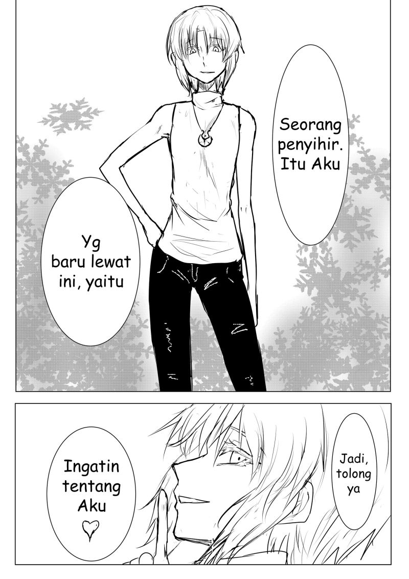 Pulseless Girlfriend Chapter 11 Gambar 12