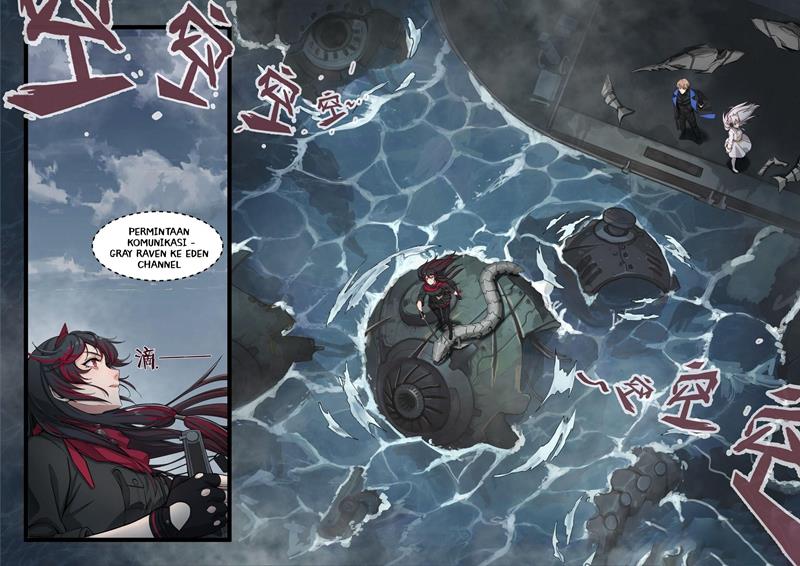 Punishing Gray Raven Chapter 00.1 Gambar 2