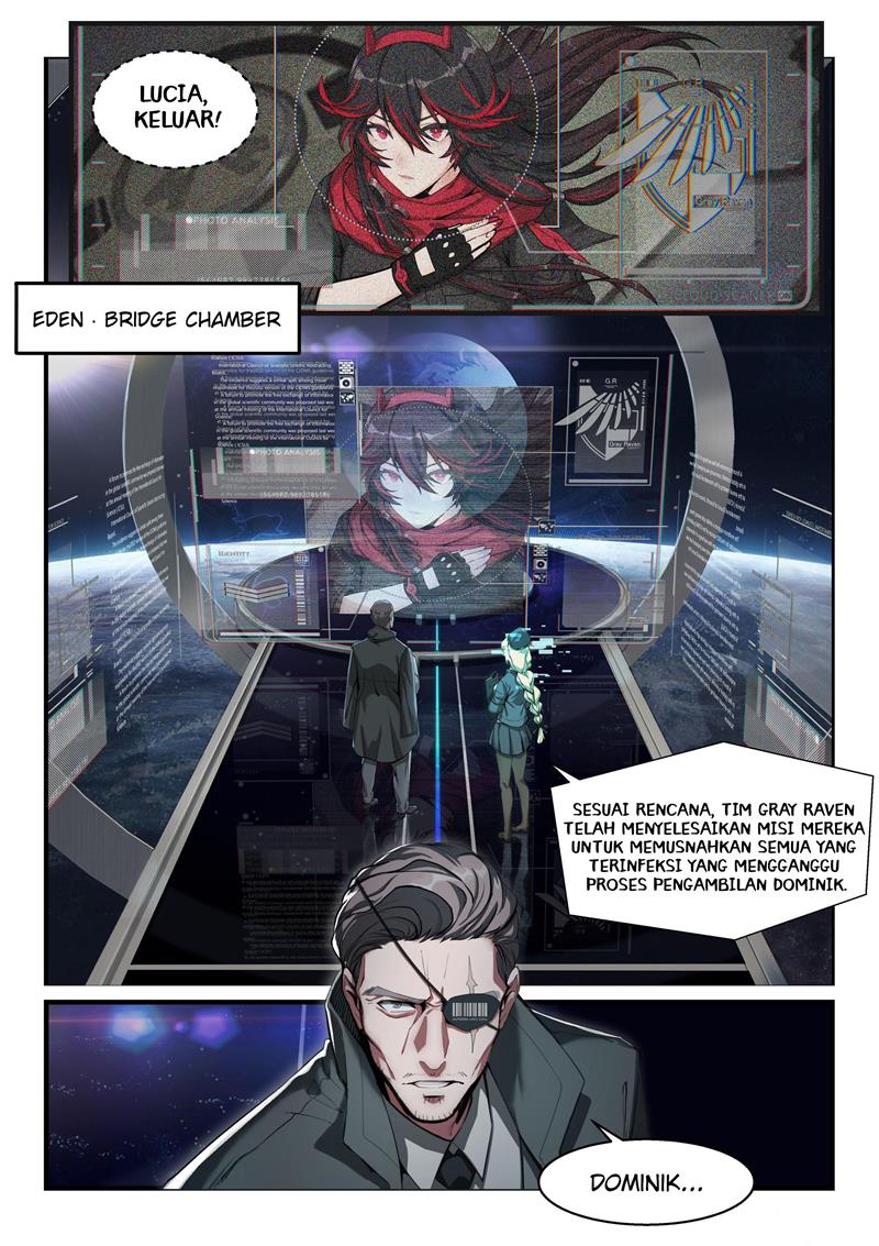 Punishing Gray Raven Chapter 00.1 Gambar 3
