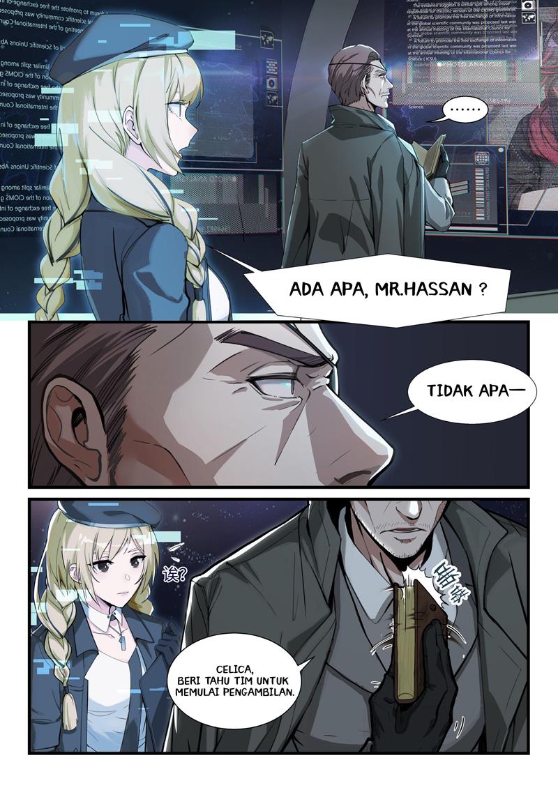 Punishing Gray Raven Chapter 00.1 Gambar 4