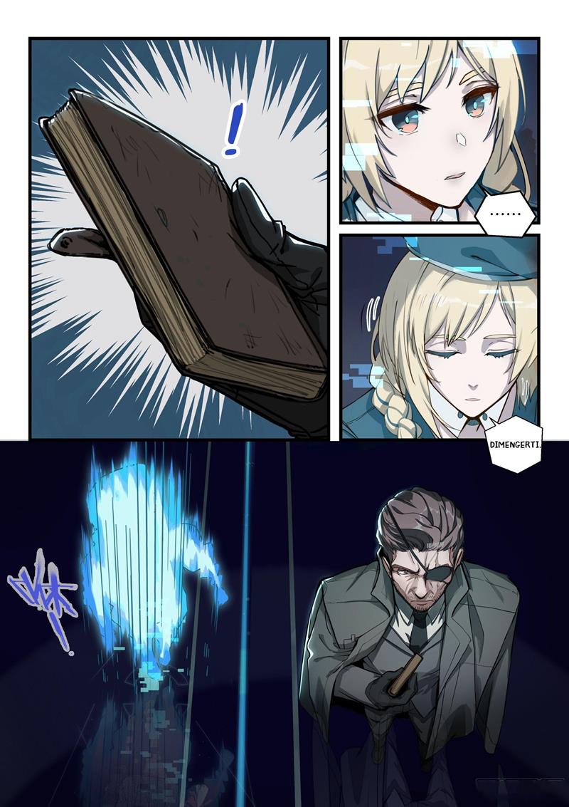 Punishing Gray Raven Chapter 00.1 Gambar 5