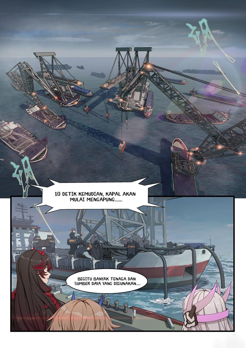 Punishing Gray Raven Chapter 00.1 Gambar 8