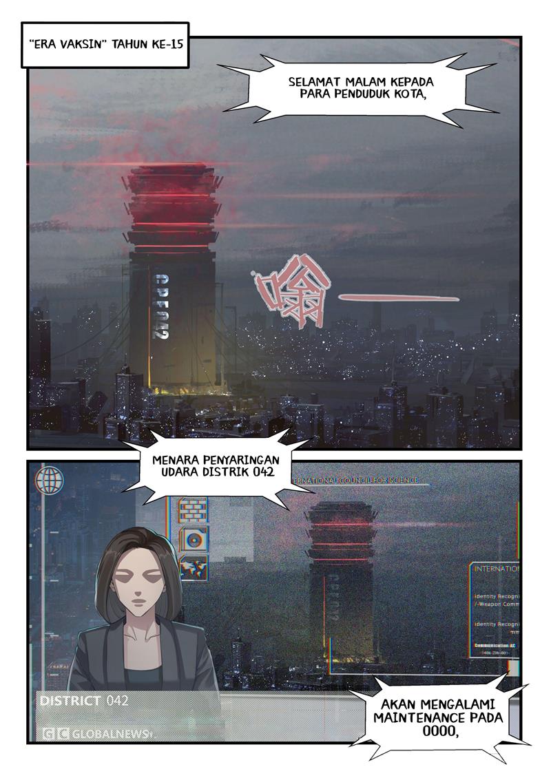 Punishing Gray Raven Chapter 01 Gambar 1