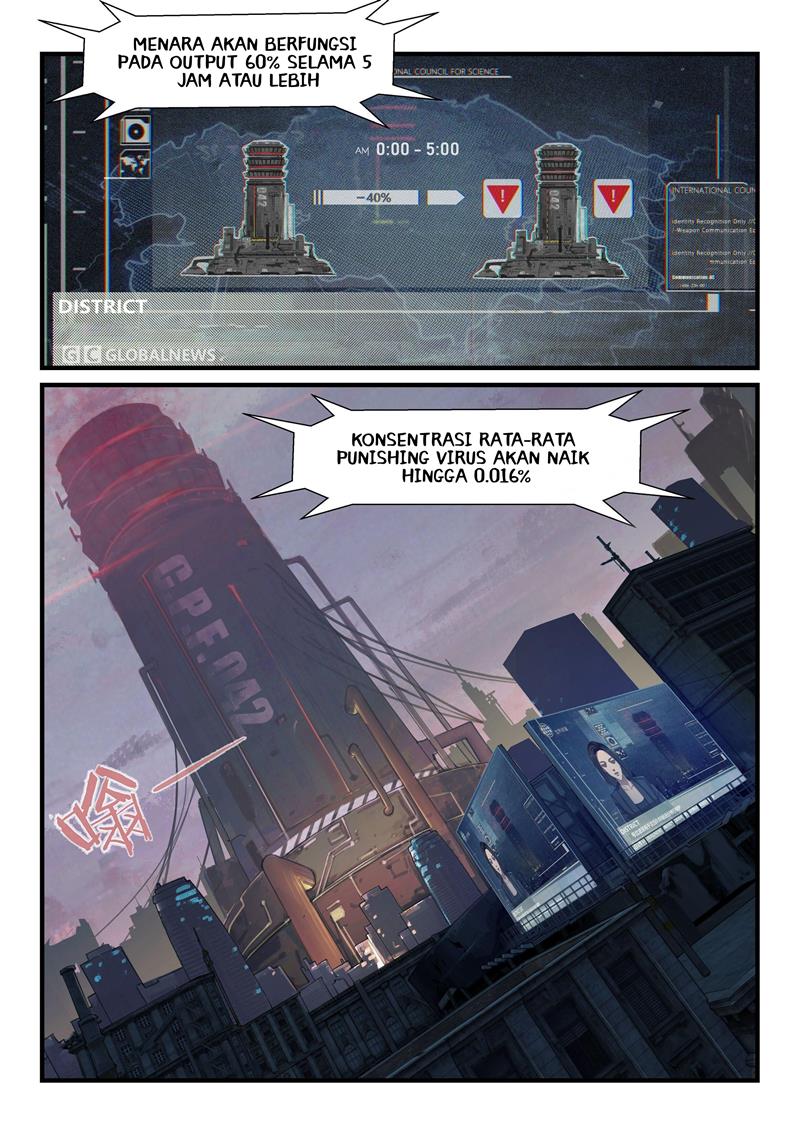 Punishing Gray Raven Chapter 01 Gambar 2