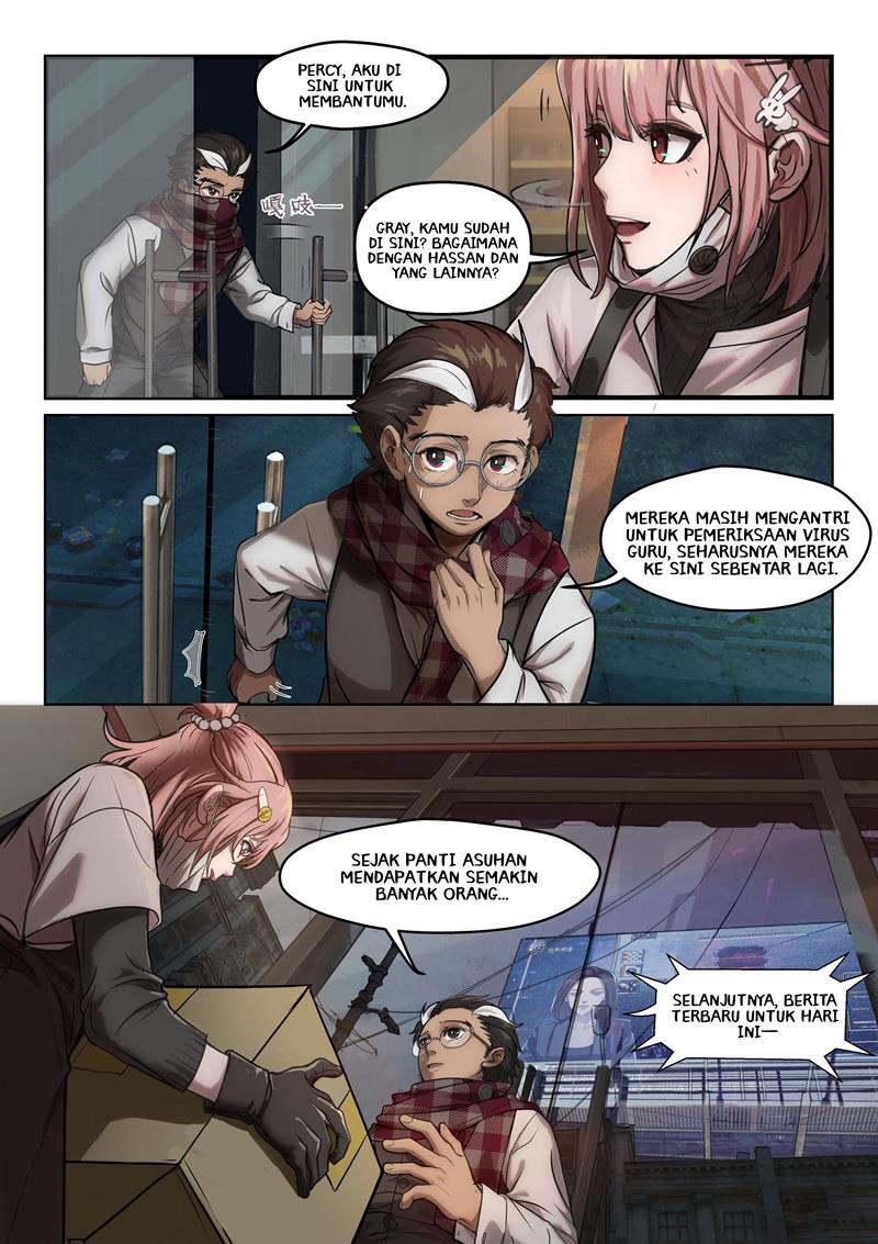 Punishing Gray Raven Chapter 01 Gambar 4