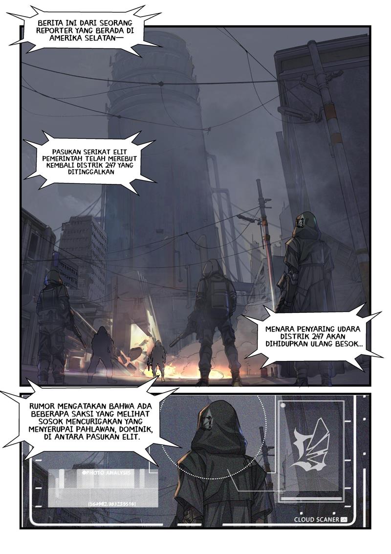 Punishing Gray Raven Chapter 01 Gambar 5