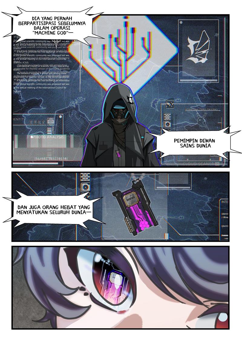 Punishing Gray Raven Chapter 01 Gambar 6