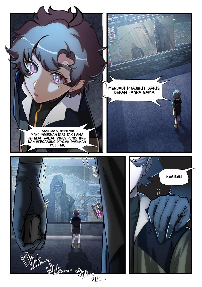 Punishing Gray Raven Chapter 01 Gambar 7