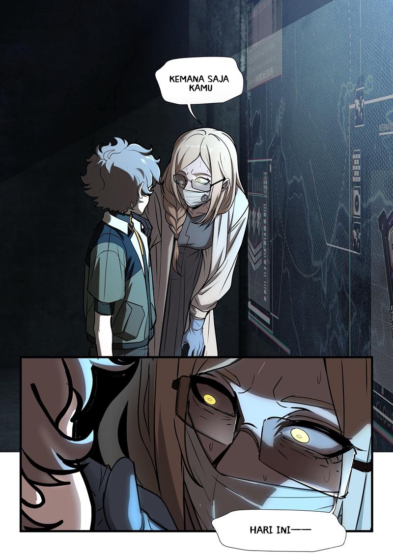 Punishing Gray Raven Chapter 01 Gambar 8