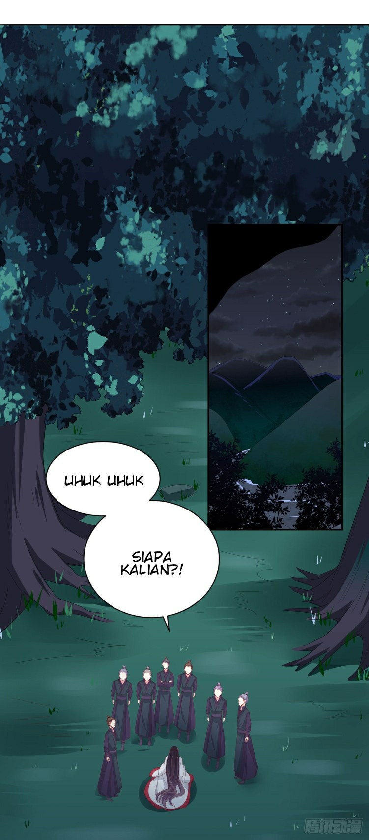 Pupillary Master Chapter 06 Gambar 7