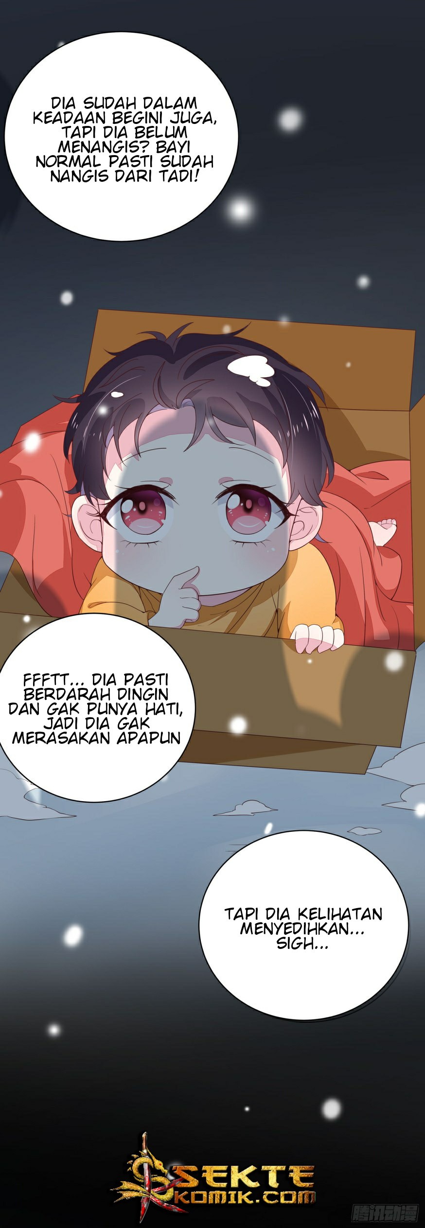 Pupillary Master Chapter 17 Gambar 29
