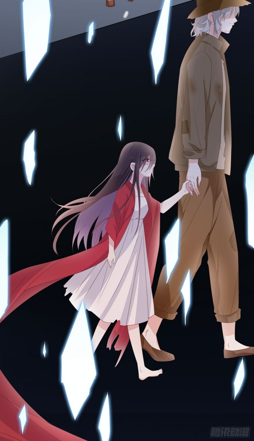 Pupillary Master Chapter 17 Gambar 38