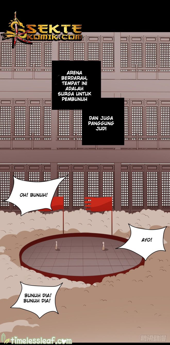 Pupillary Master Chapter 26.1 Gambar 2